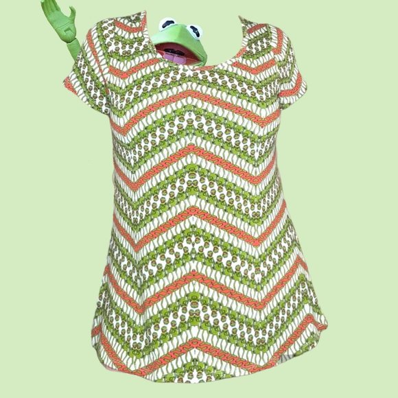 LLR Disney Kermit The Frog Classic T Small NWT - Picture 9 of 10